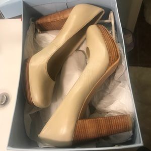 Jeffrey Tyler Block Heels